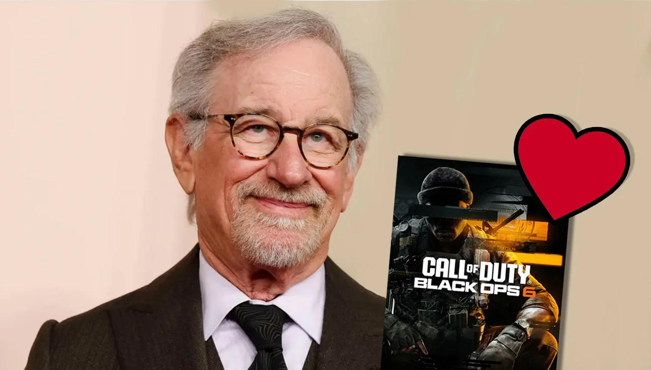 Spielberg gamer