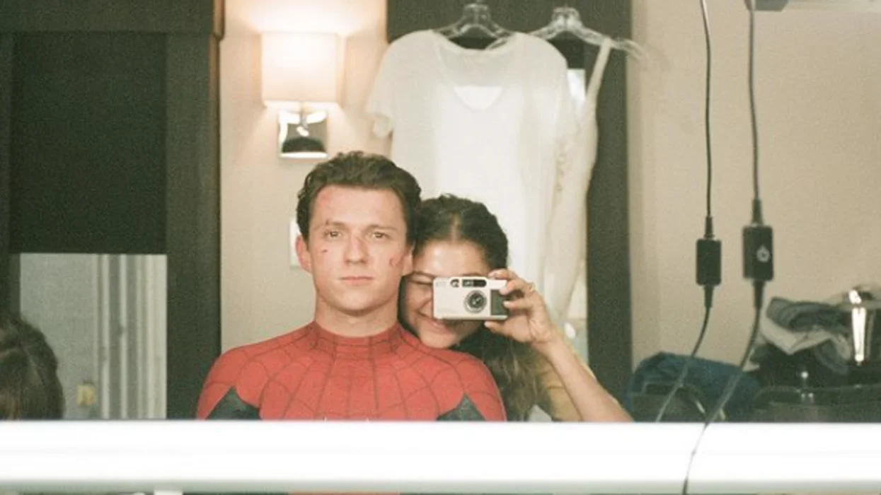 Tom Holland Spider-man