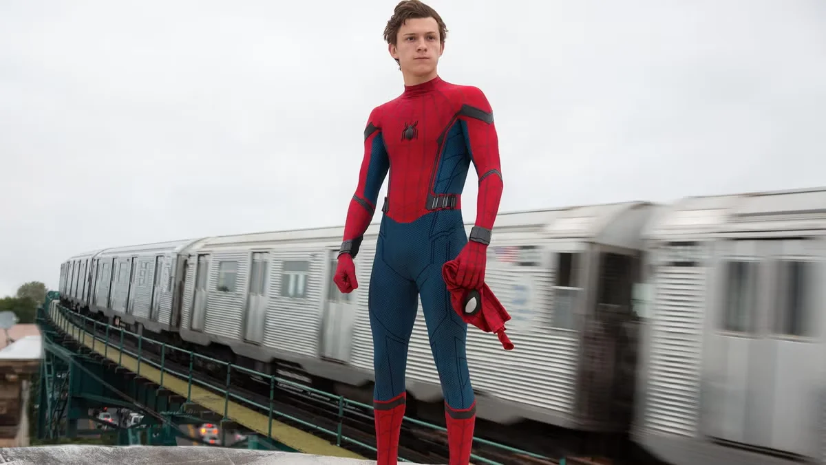 Tom Holland Spider-man