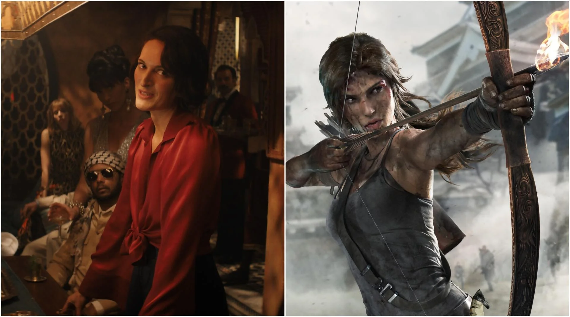 Lara Croft Prime Video