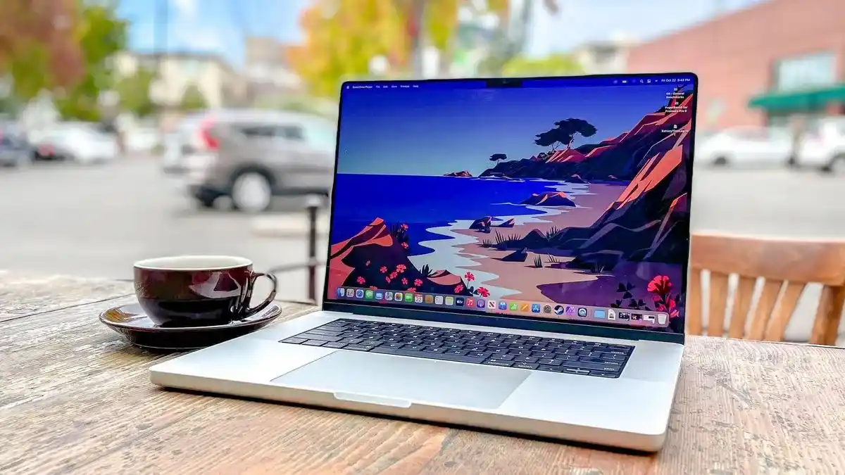 MacBook Pro M4