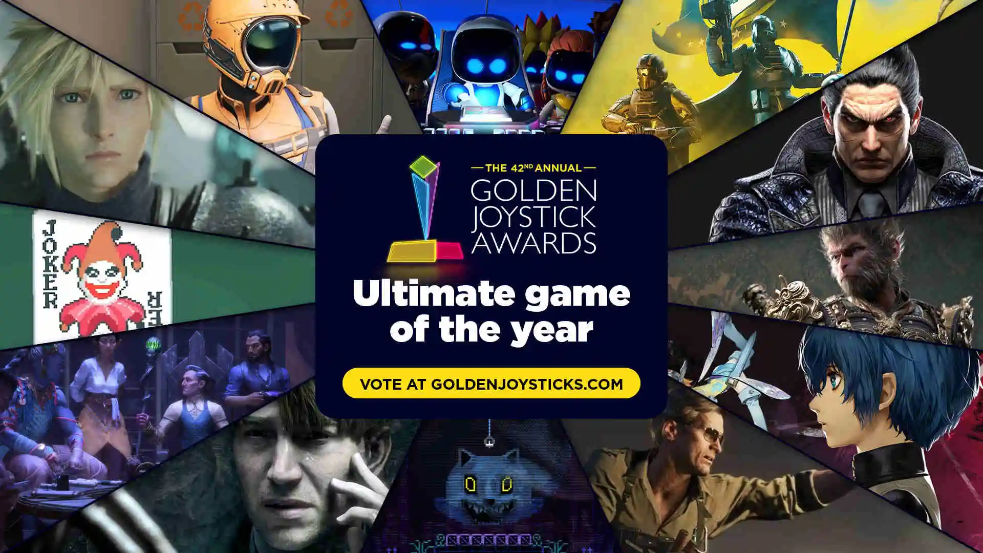 Golden Joystick Awards