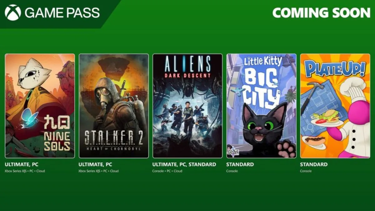 xbox game pass