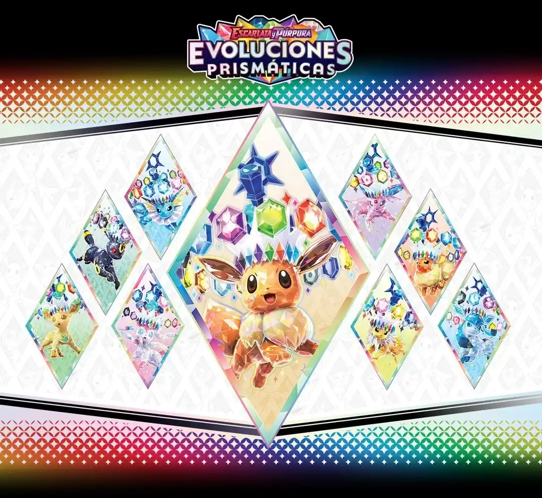 Evoluciones prismáticas