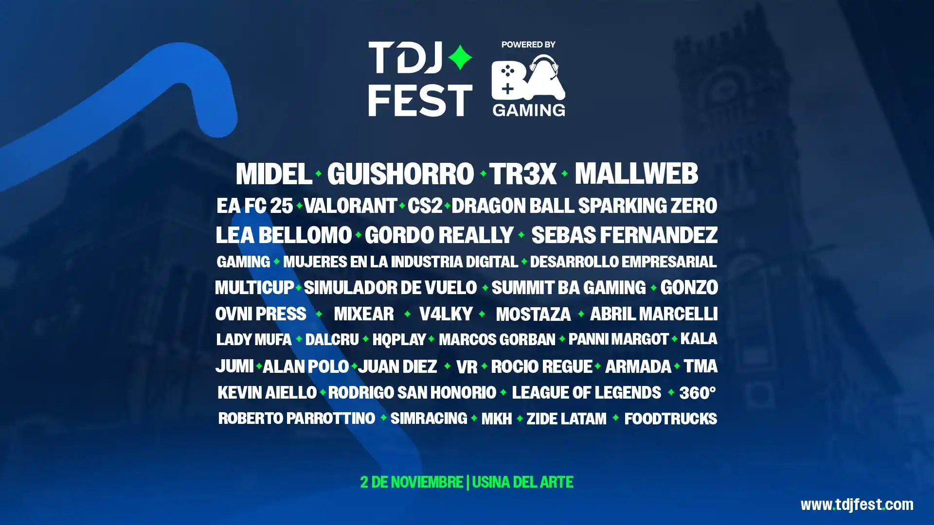 TDJ Fest