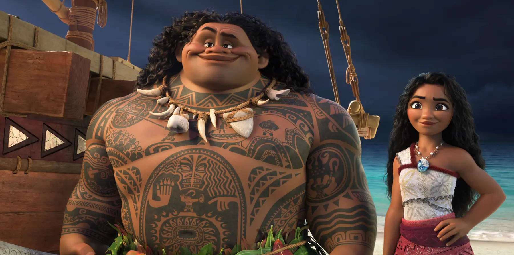 Moana 2