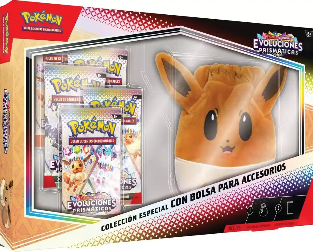 Evoluciones prismáticas