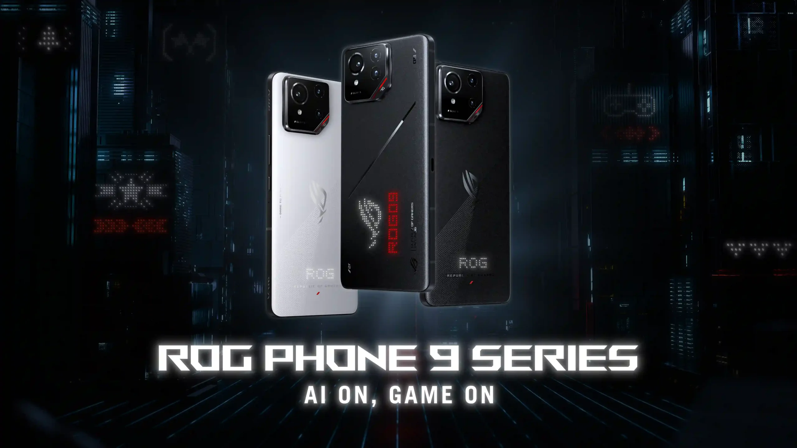 ASUS ROG Phone 9 Pro