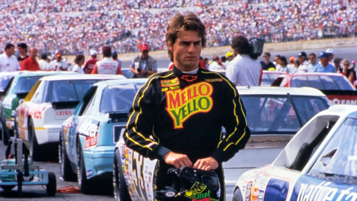 Tom Cruise Days of Thunder