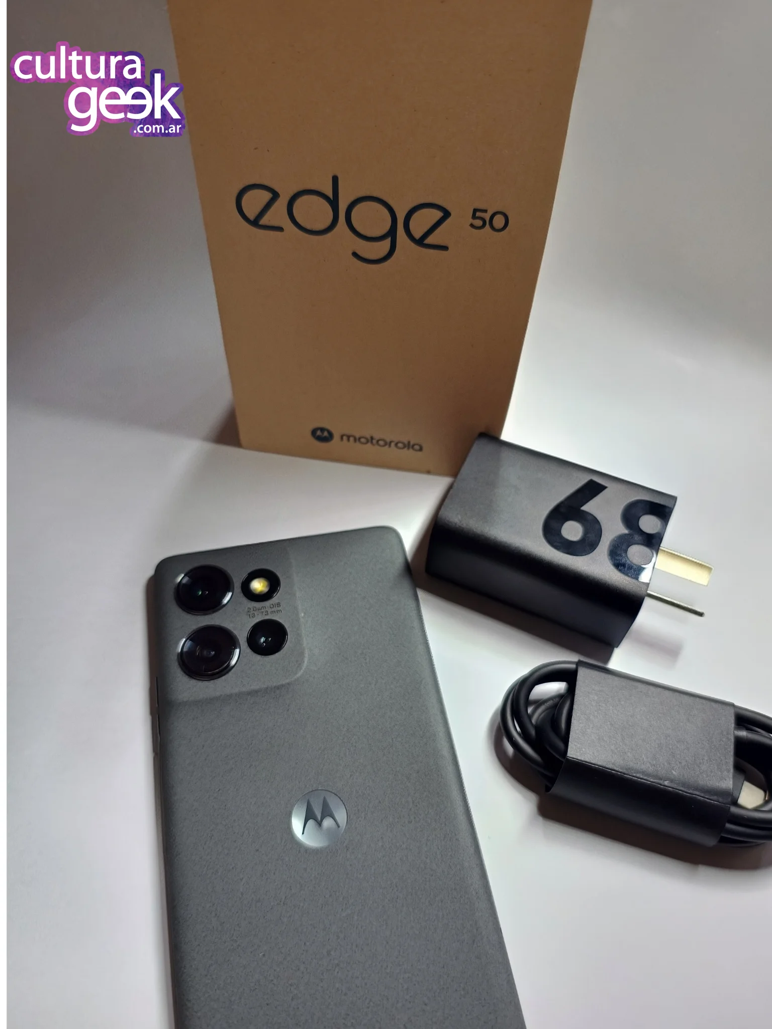 Motorola Edge 50