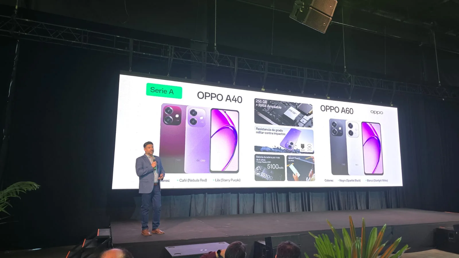 Oppo Argentina