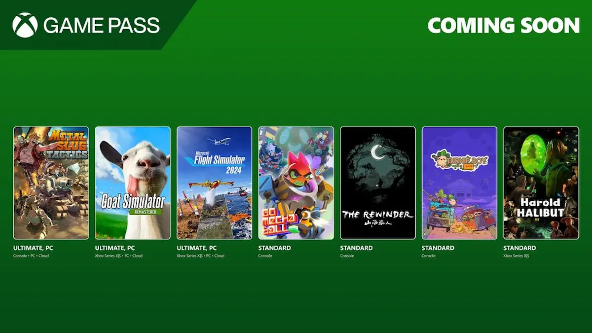 xbox game pass