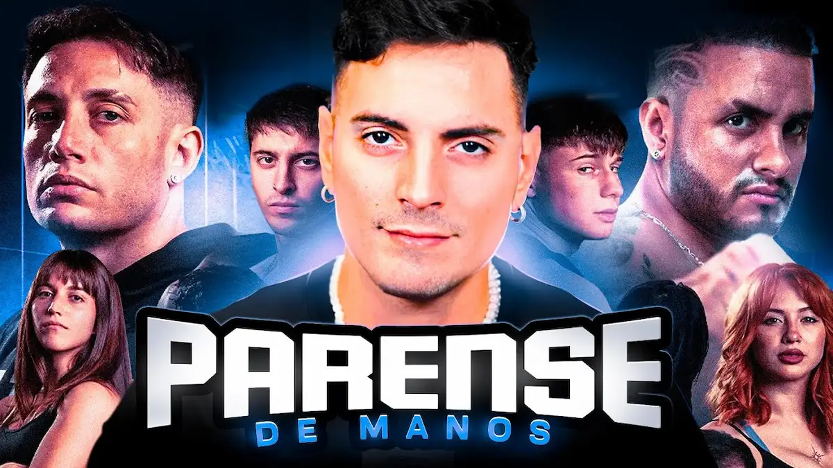 párense de manos 2