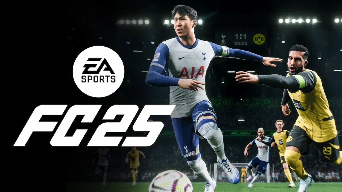 ea sports fc 25