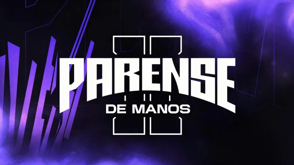 párense de manos 2