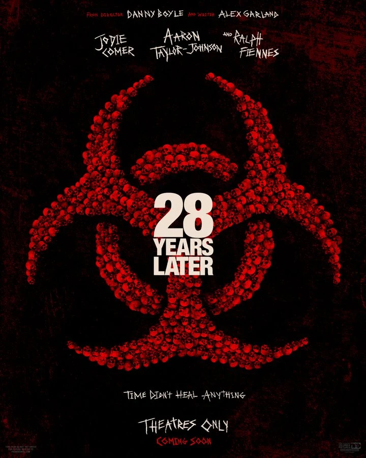 28 Years Later - poster