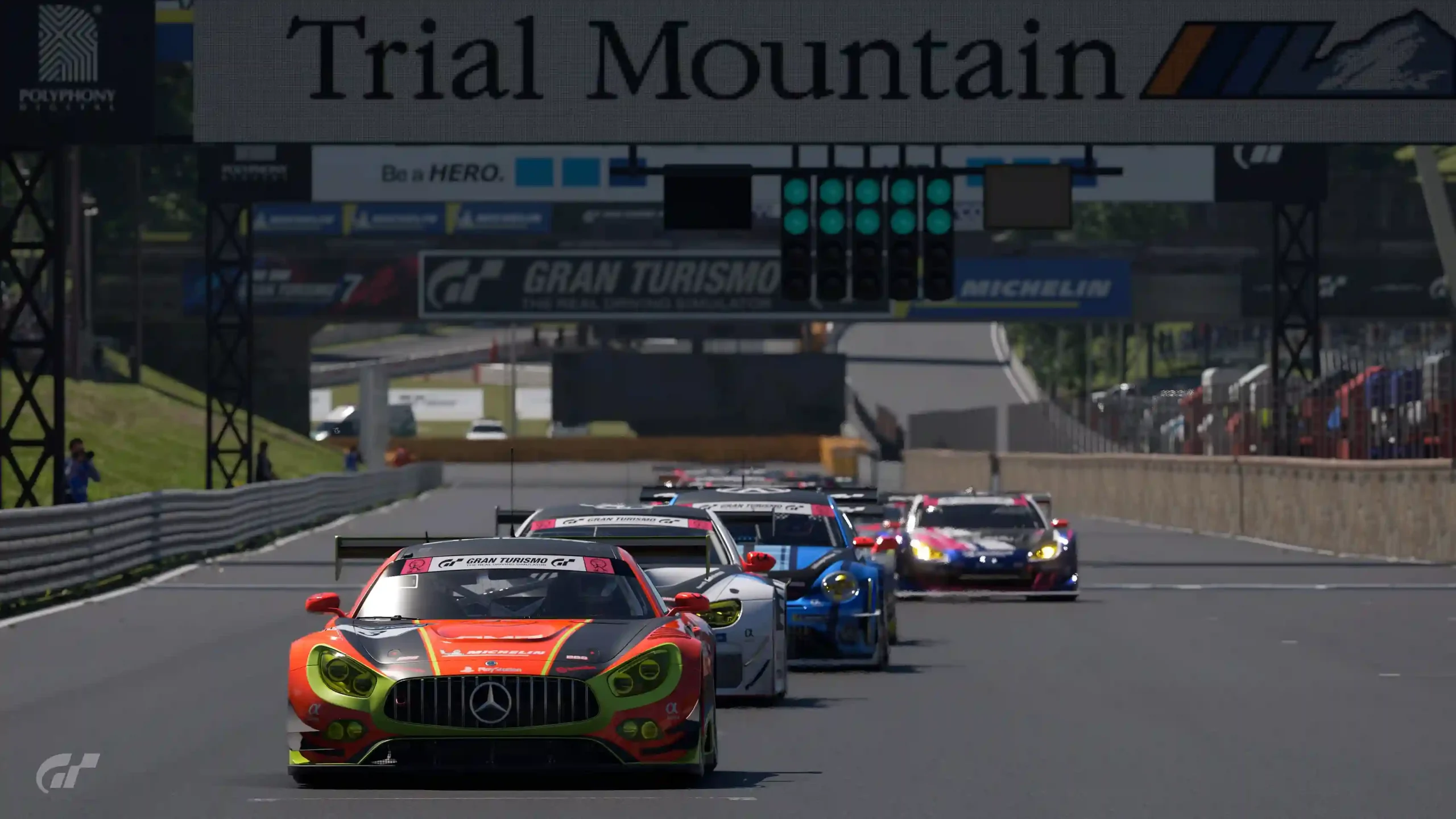 Gran Turismo World Series