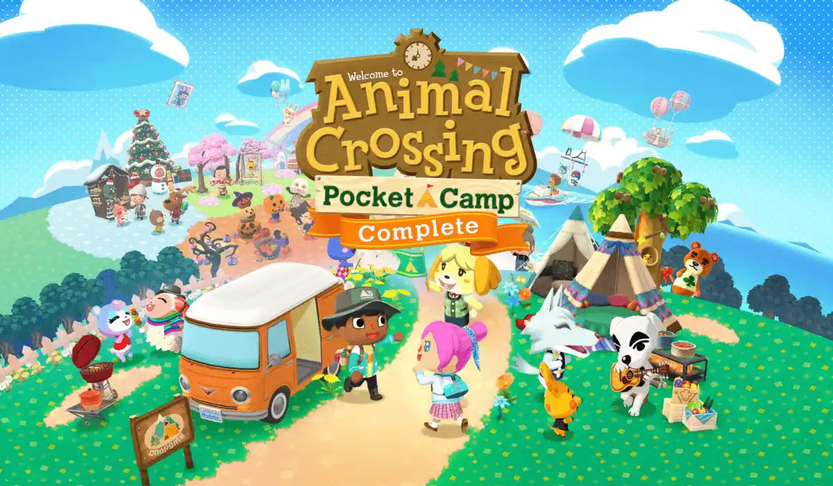 Animal Crossing: Pocket Camp