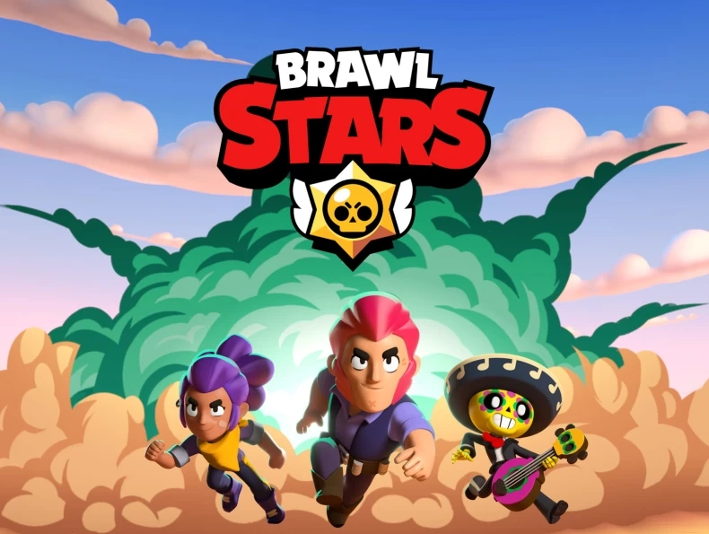 Brawl Stars - 2024 videojuegos