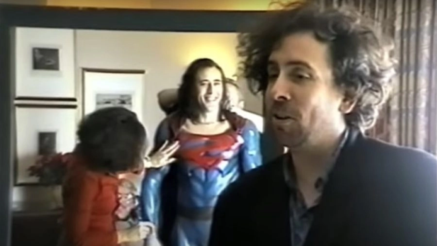 Tim Burton - Superman Lives