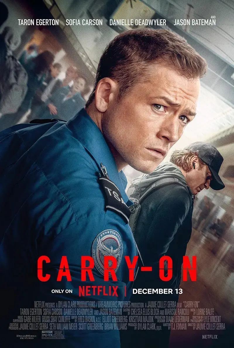 Carry-On Netflix