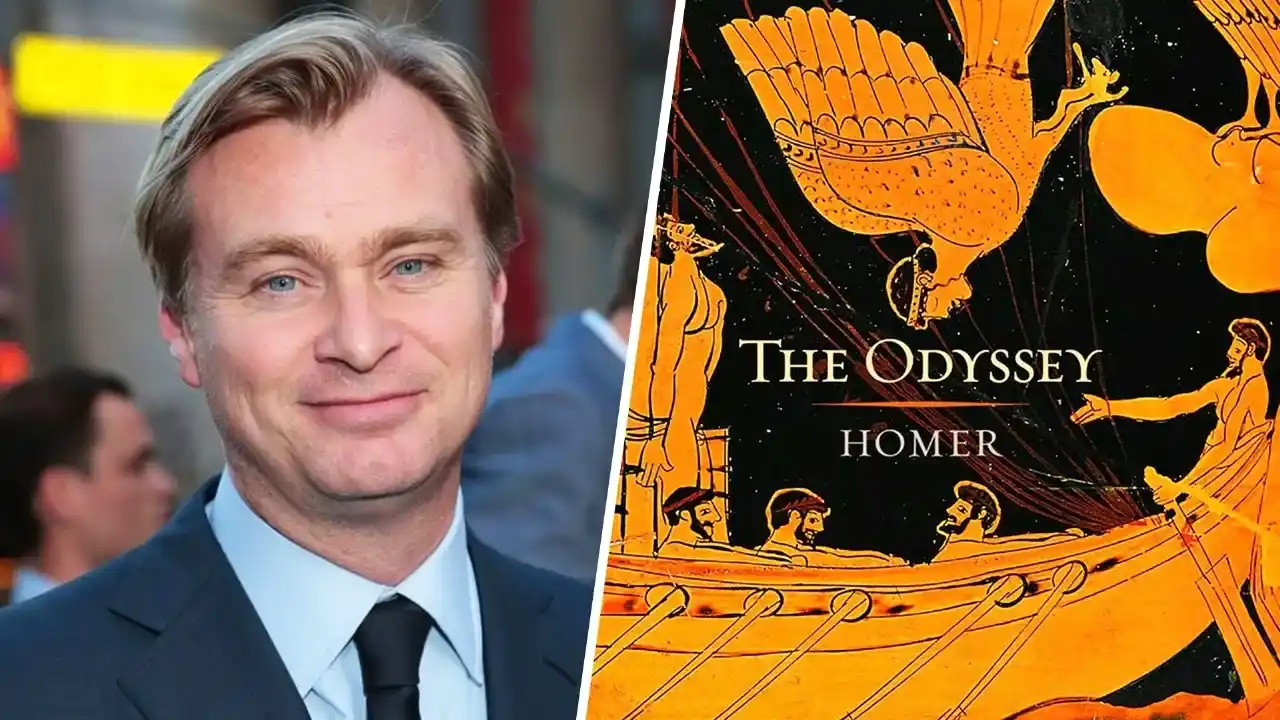 Christopher Nolan Odisea