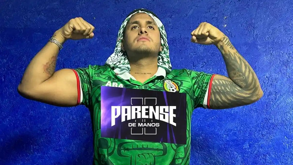 párense de manos 2