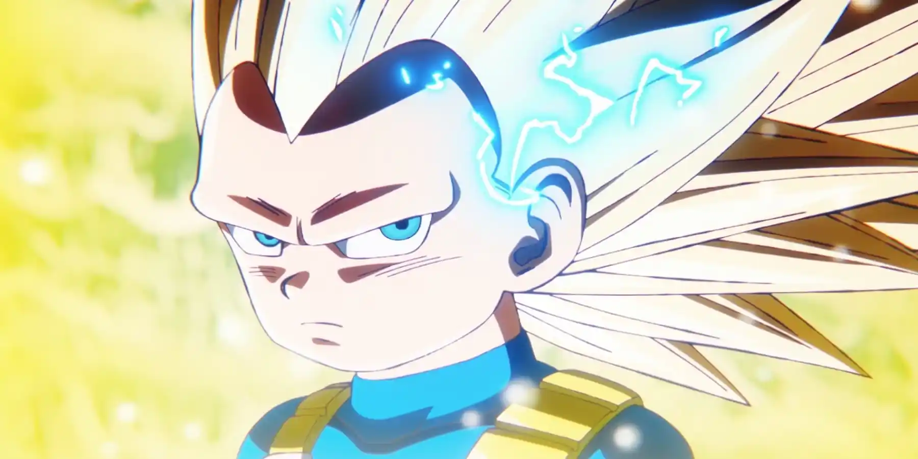 Vegeta SSJ3