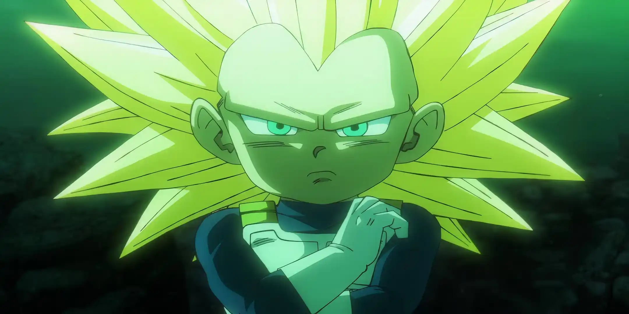 Dragon Ball Daima Vegeta SSJ3