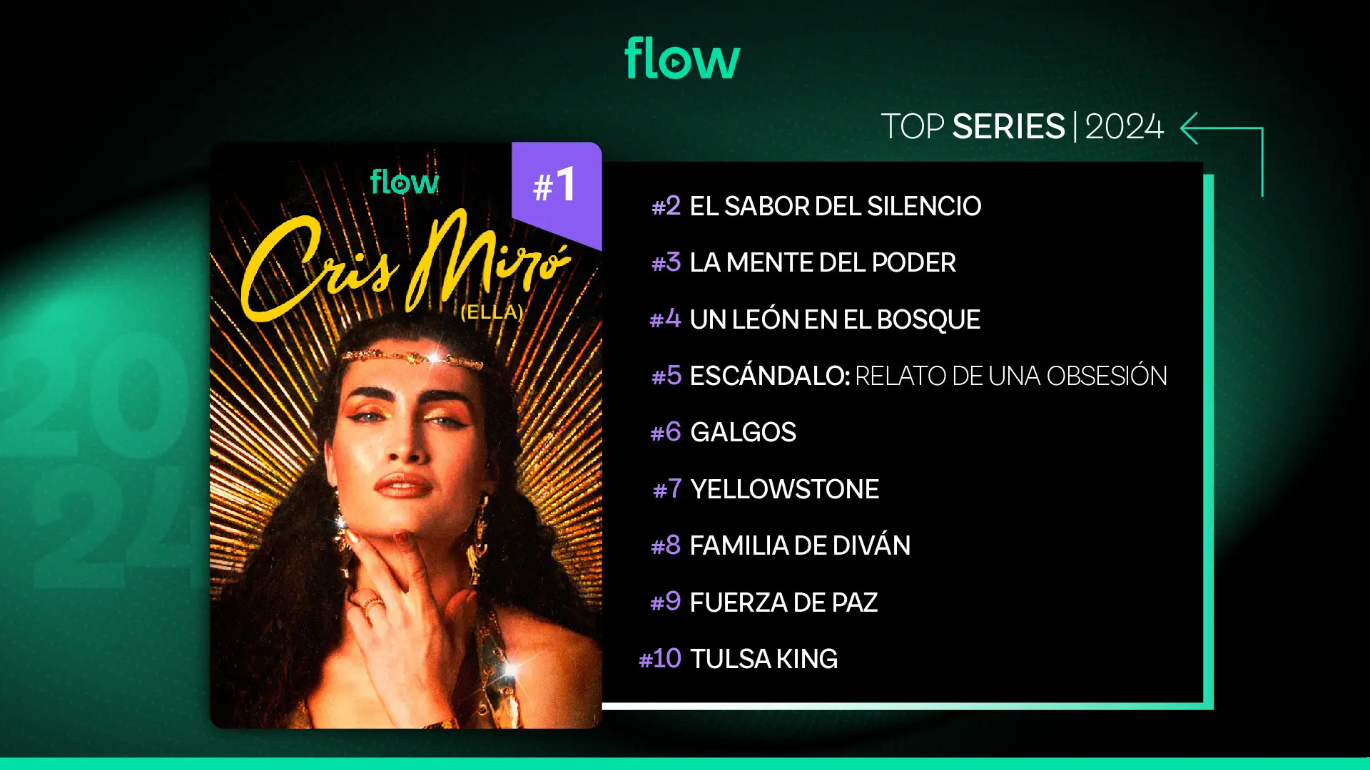 Flow 2024 - series 