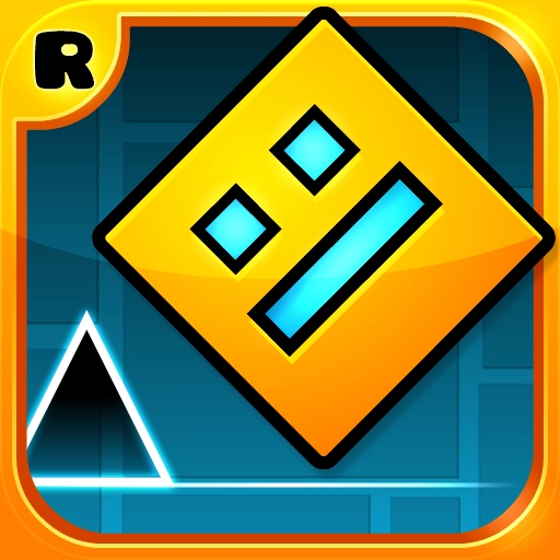 Geometry Dash - juego Apple App store