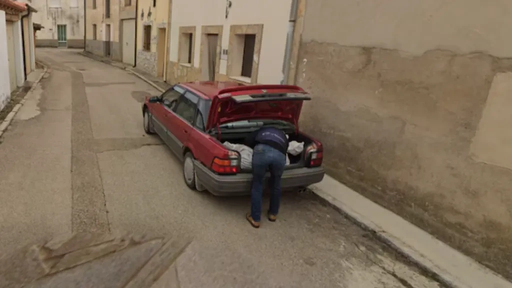 Google - Street view