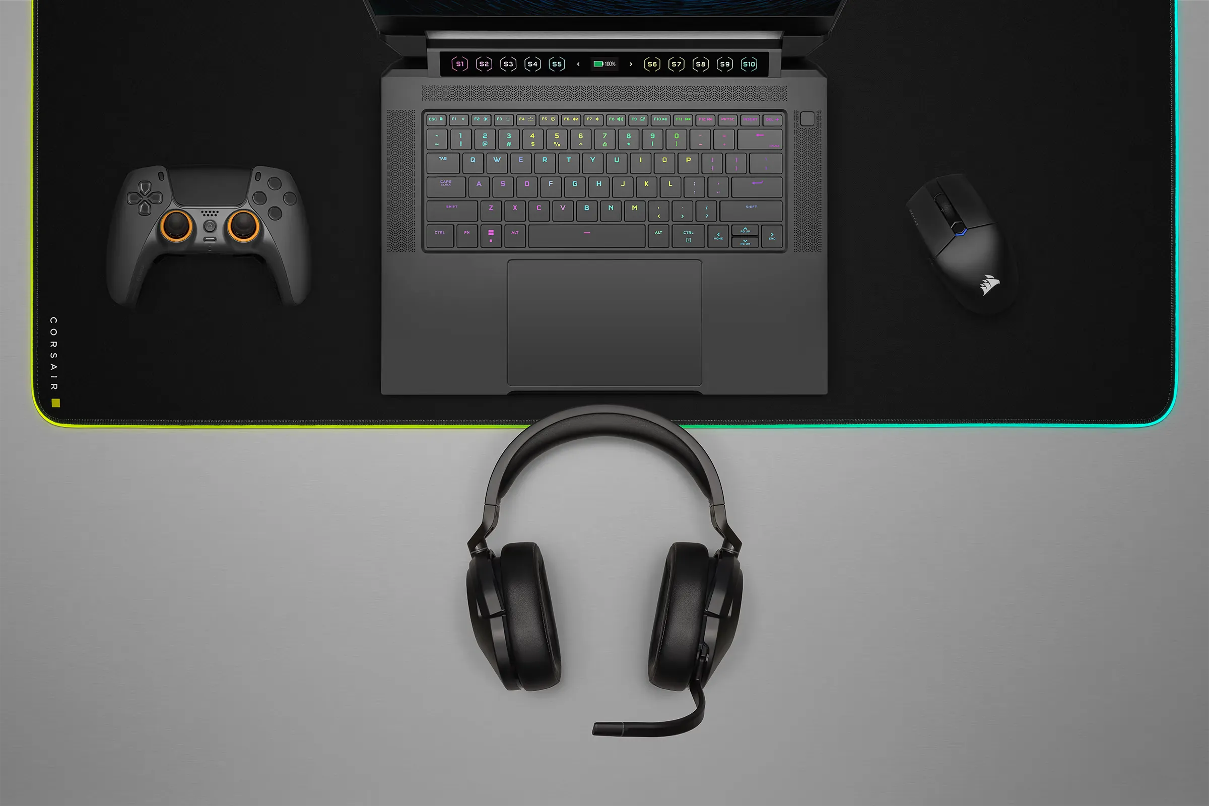 HS55 Wireless Corsair