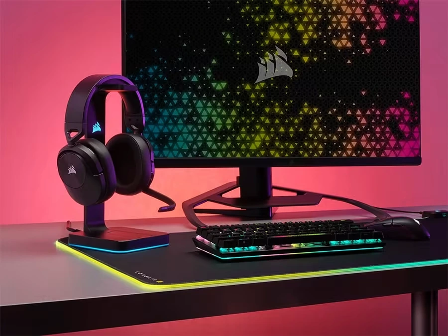 HS55 Wireless Corsair