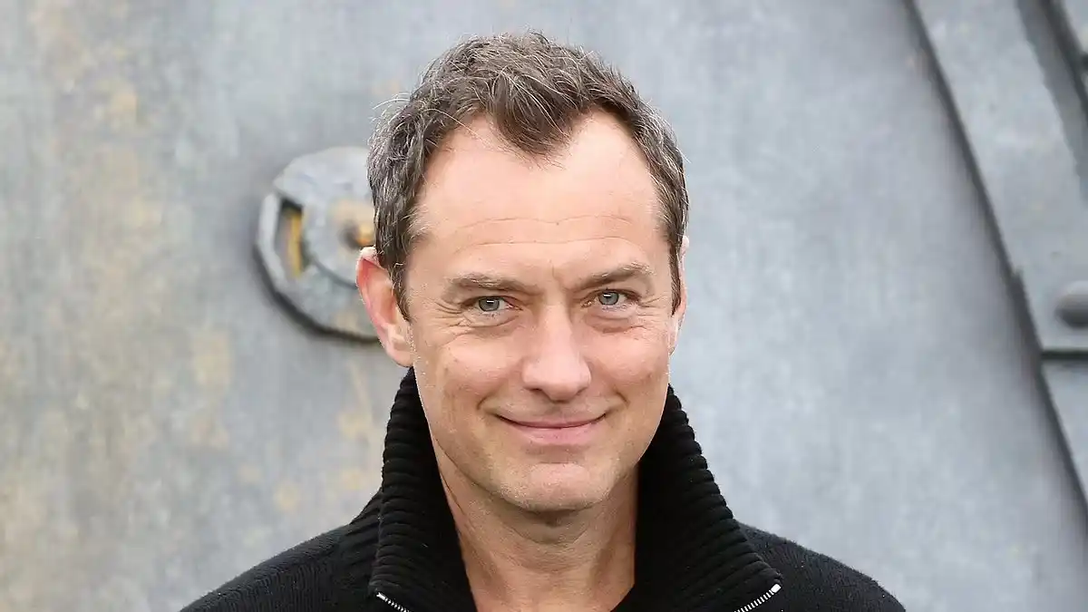 Jude Law