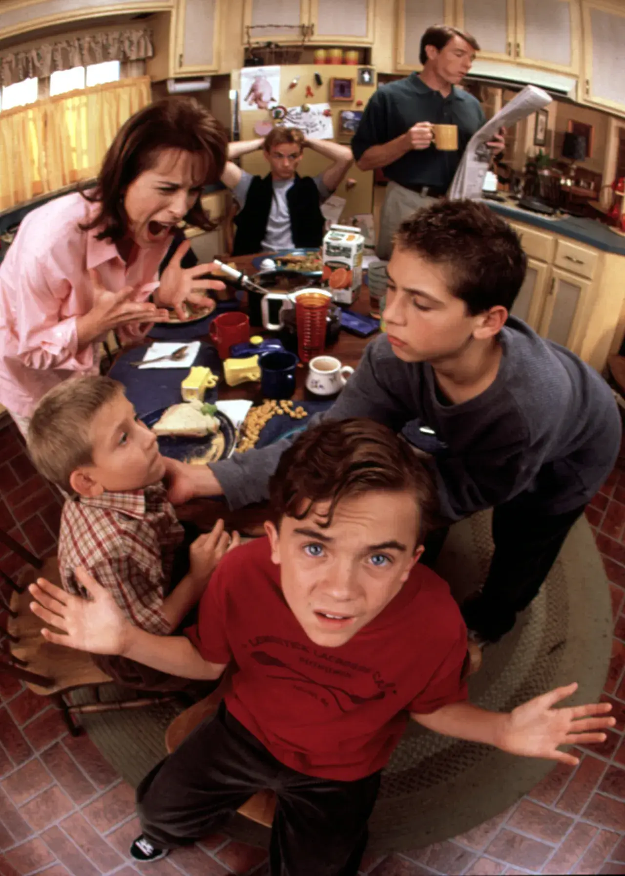 Malcolm in the Middle