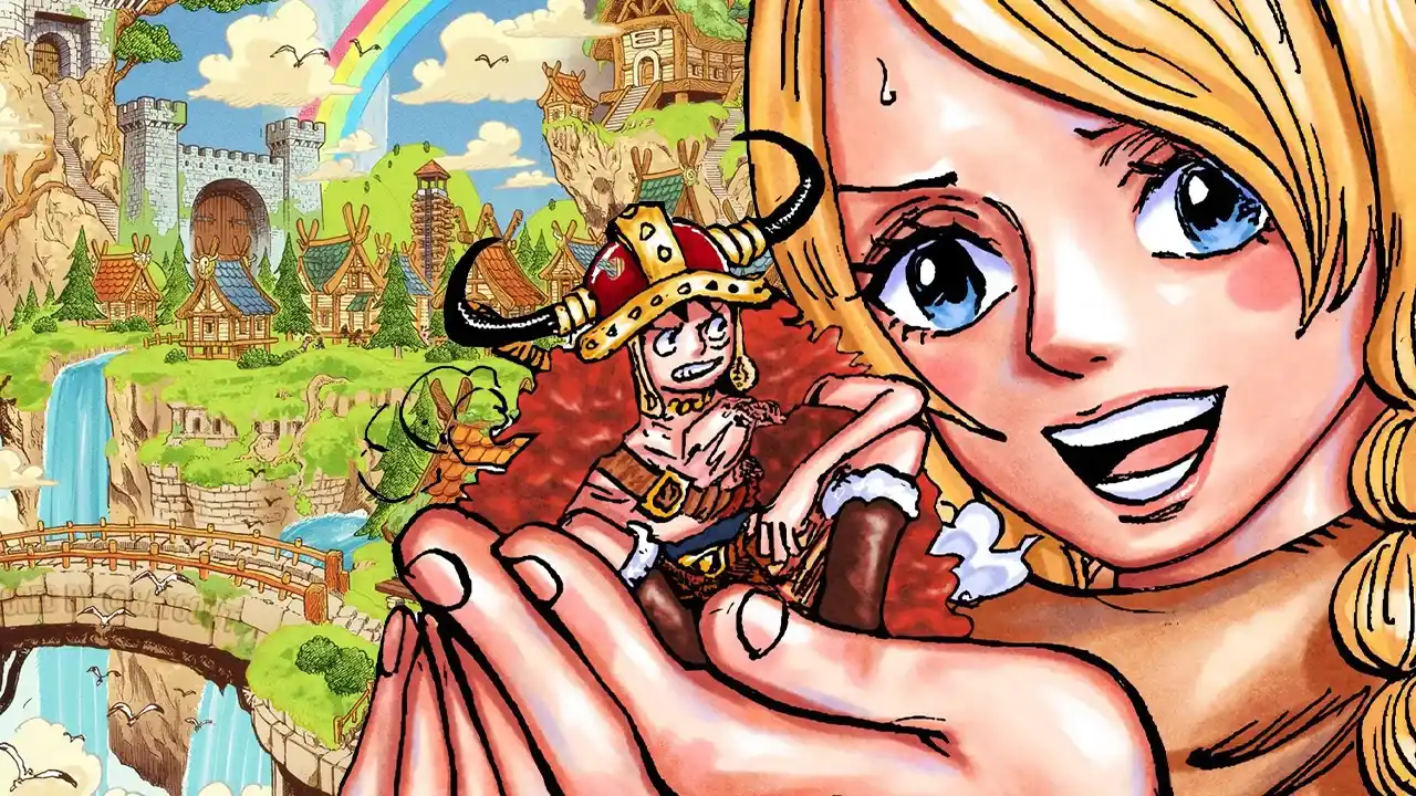 One Piece 1132