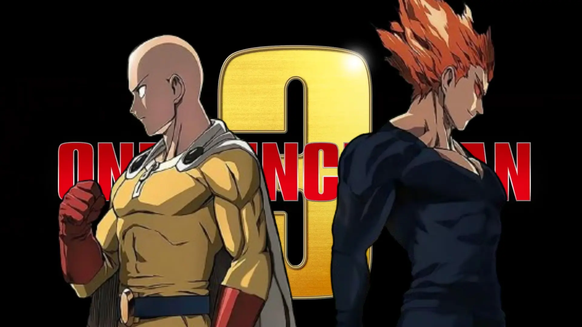 One Punch Man temporada 3