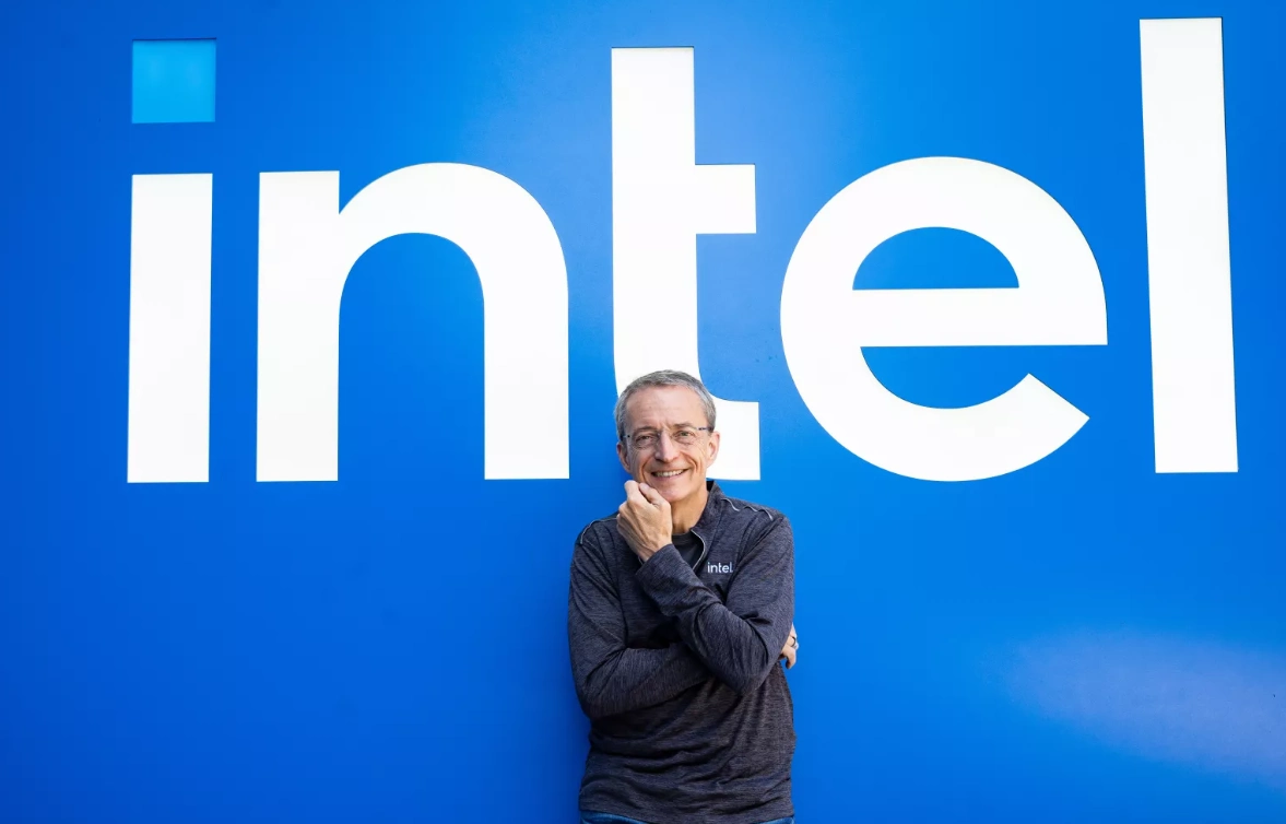 Intel Pat Gelsinger