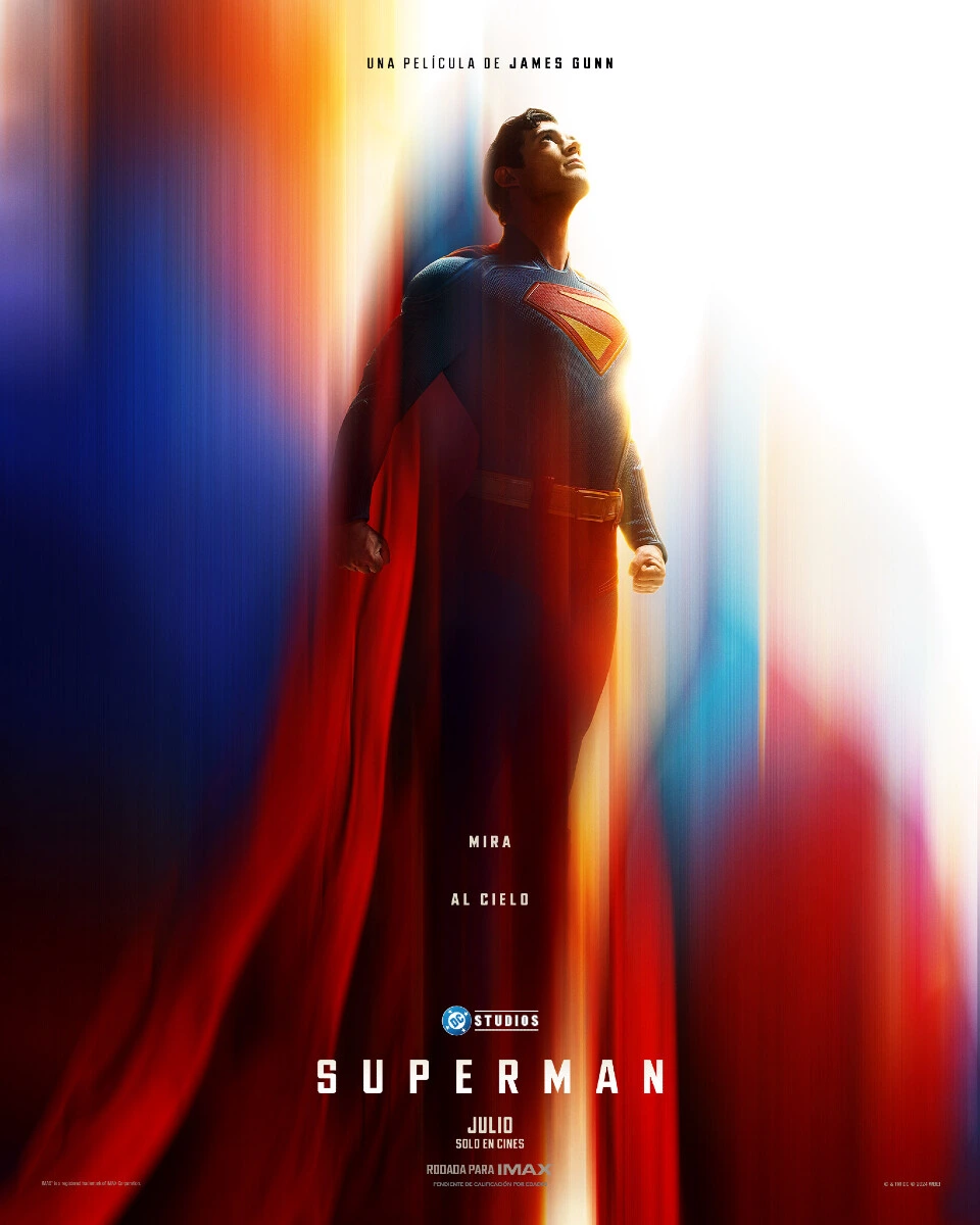 Superman - poster