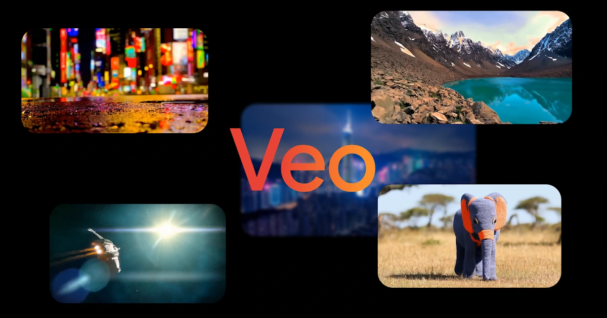 Google - Veo generador video IA