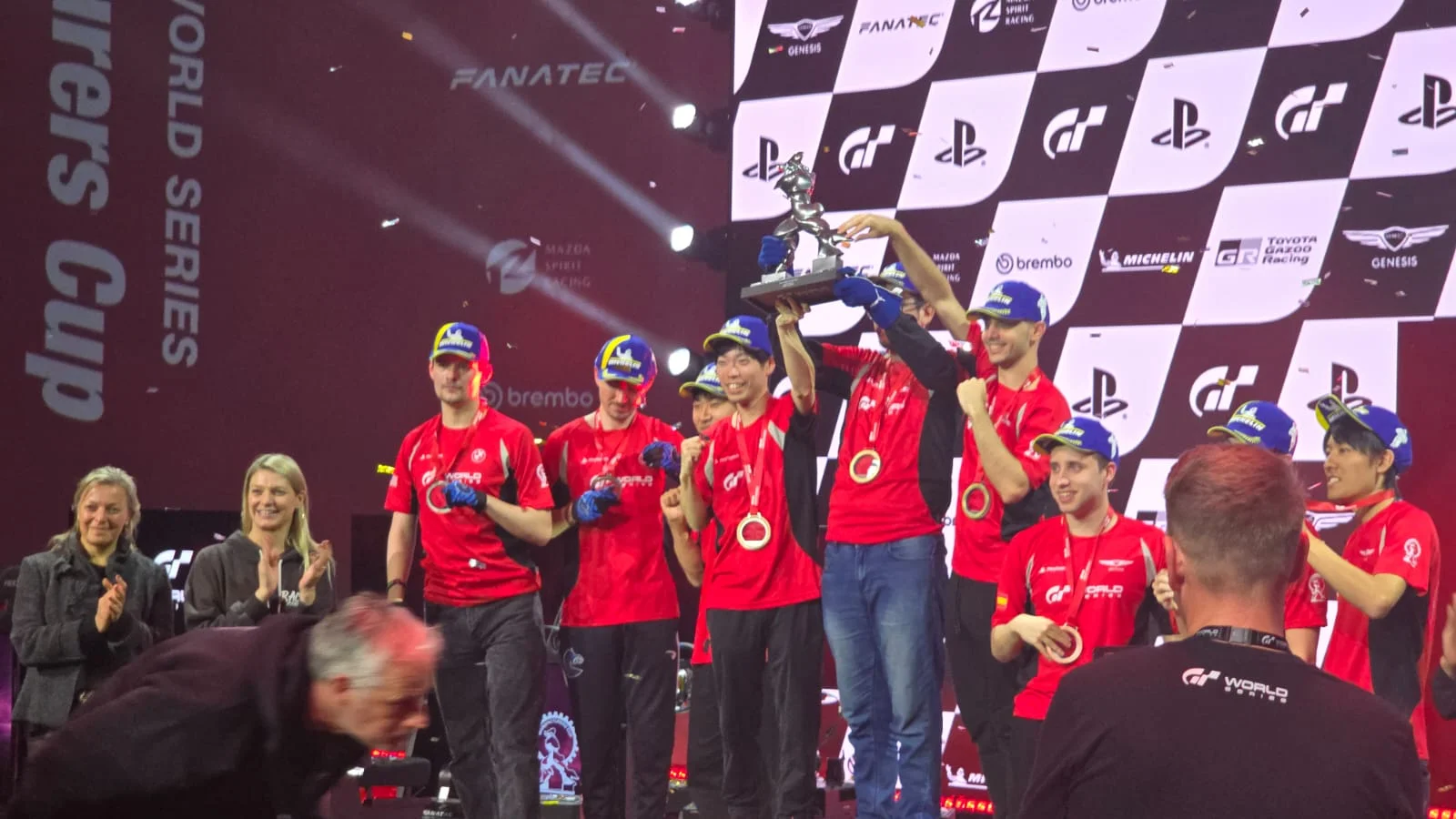 Gran Turismo World Series 2024