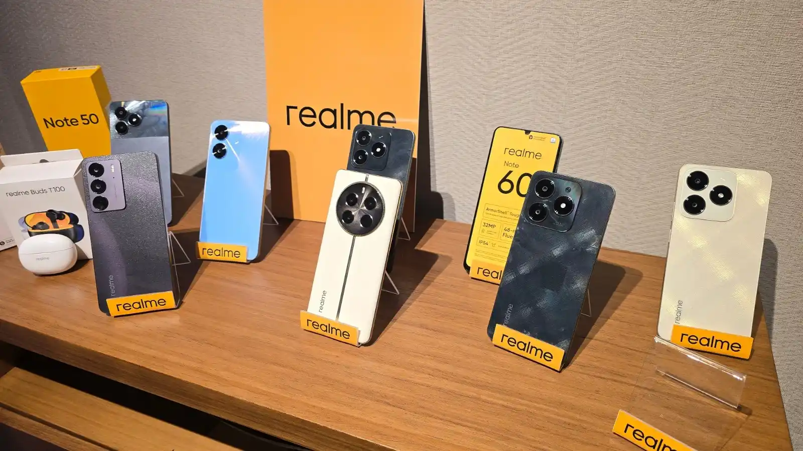 Realme Argentina