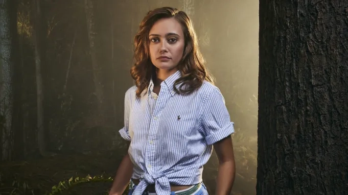 Ella Purnell