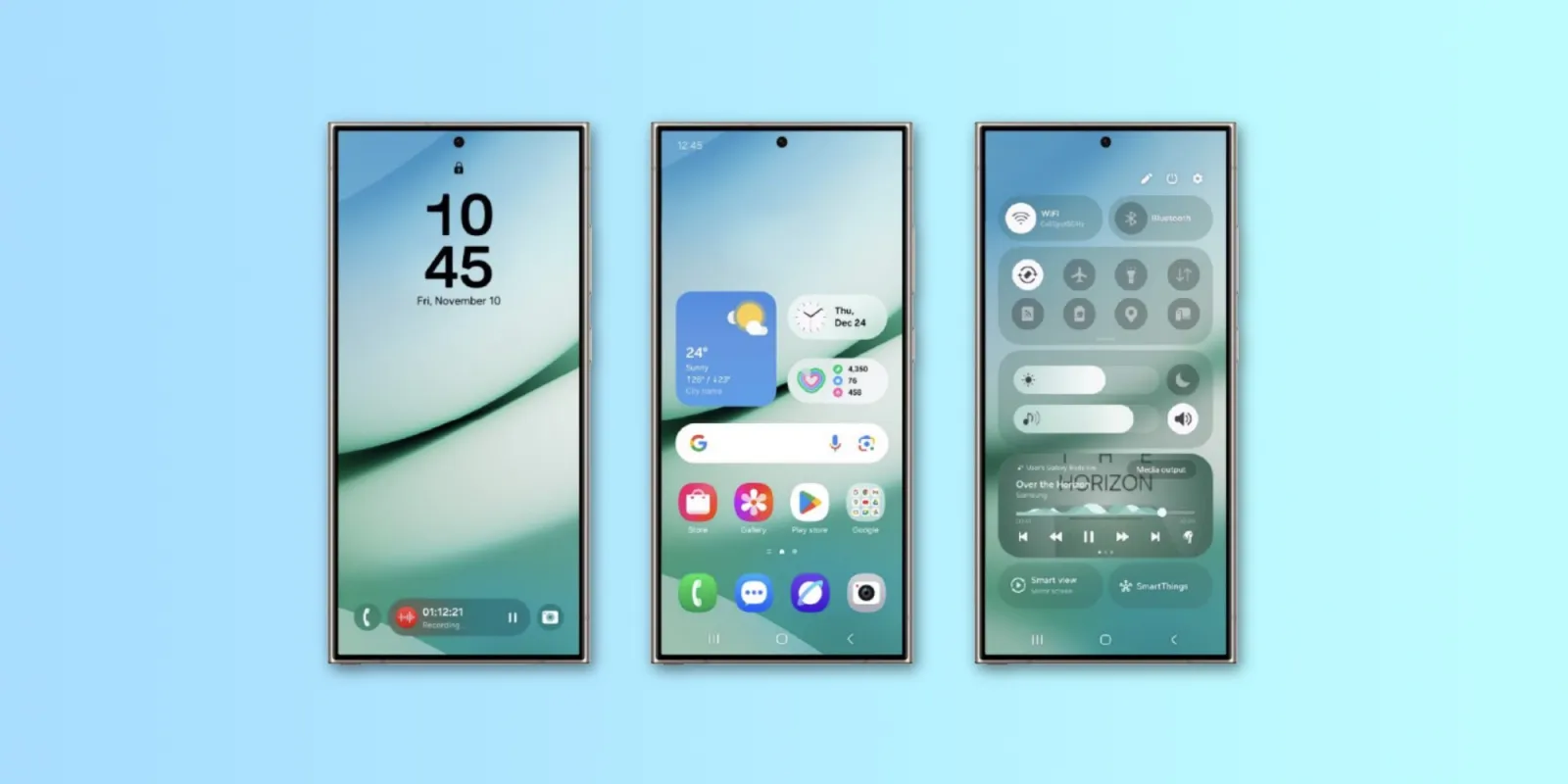 Samsung One UI 7