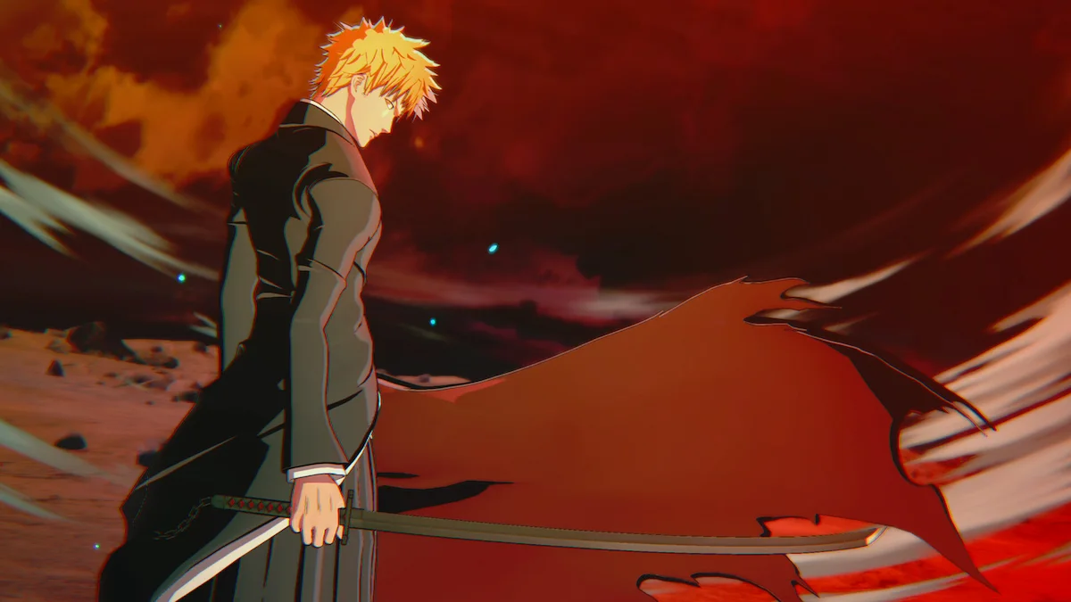 bleach rebirth of souls