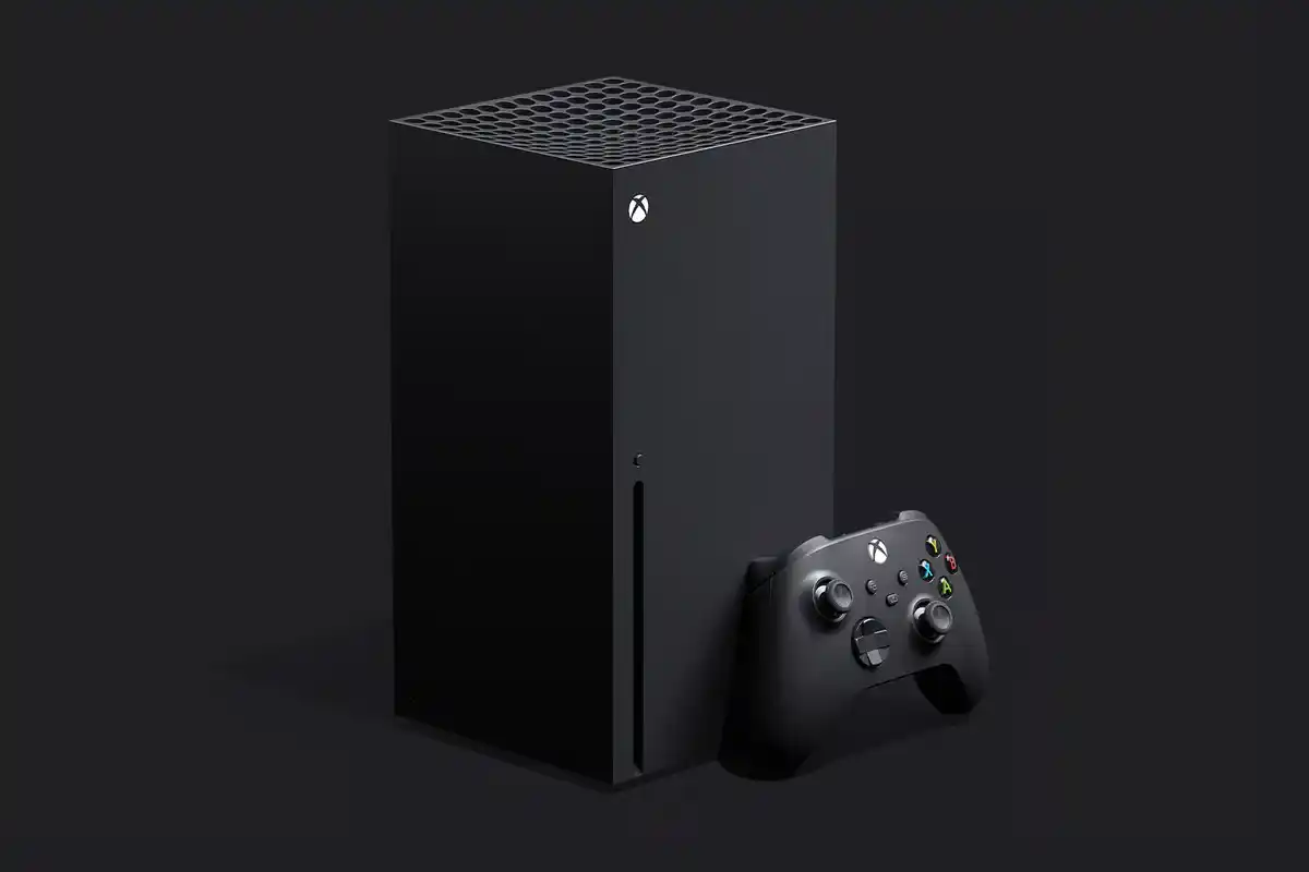 Xbox Microsoft