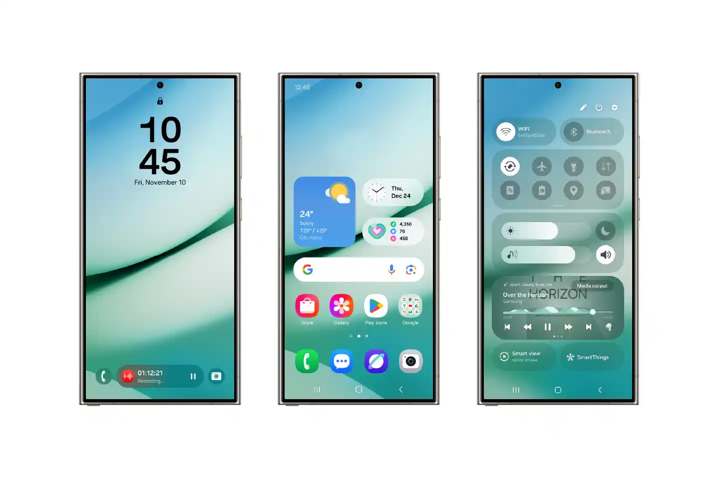 Samsung One UI 7