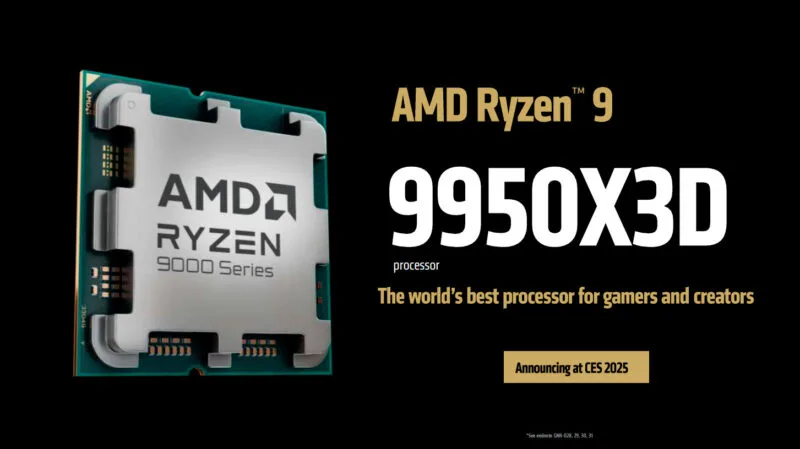 AMD CES 2025