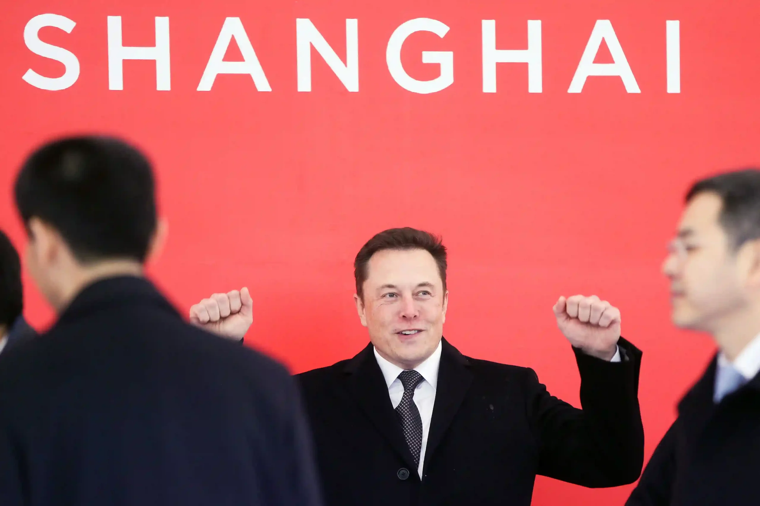 Musk China